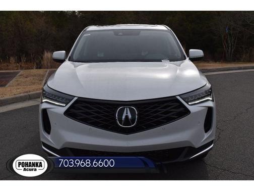 2026 Acura RDX w/Technology Package