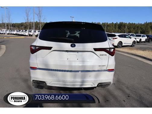 2026 Acura MDX w/Advance Package