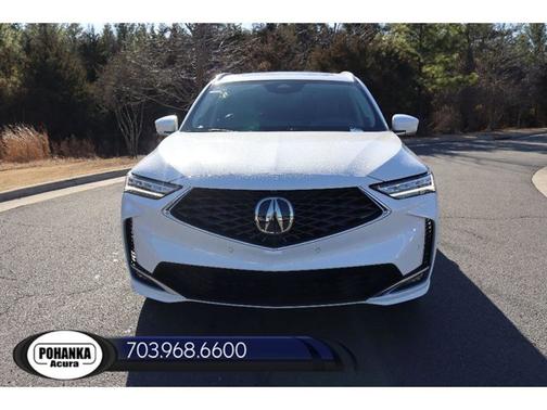 2026 Acura MDX w/Advance Package