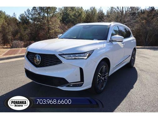2026 Acura MDX w/Advance Package