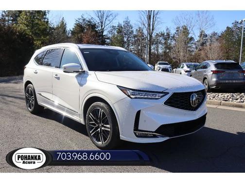 2026 Acura MDX w/Advance Package