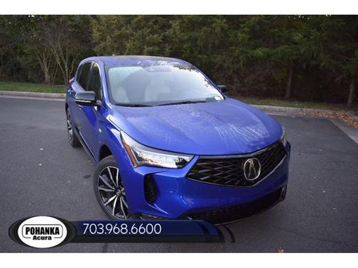2025 Acura RDX w/A-Spec Advance Package