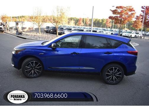 2025 Acura RDX w/A-Spec Advance Package