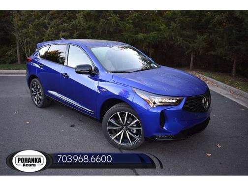 2025 Acura RDX w/A-Spec Advance Package