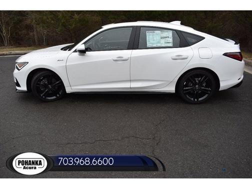 2026 Acura Integra w/A-Spec Technology Package