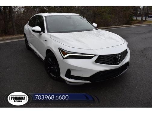 2026 Acura Integra w/A-Spec Technology Package