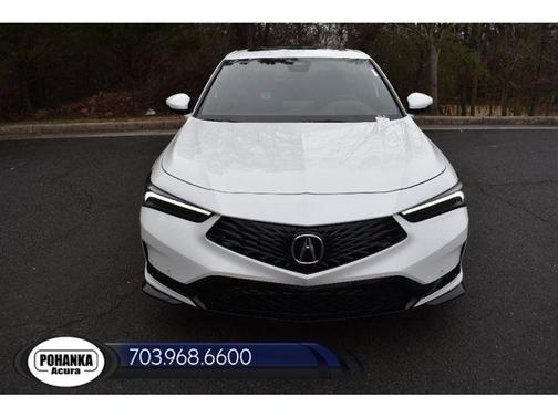 2026 Acura Integra w/A-Spec Technology Package