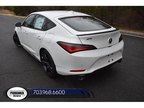 2026 Acura Integra w/A-Spec Technology Package