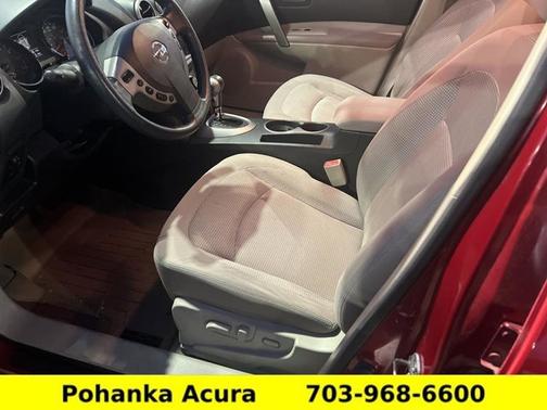 2011 Nissan Rogue SV