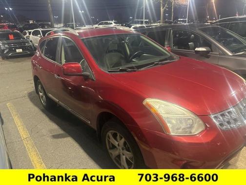 2011 Nissan Rogue SV