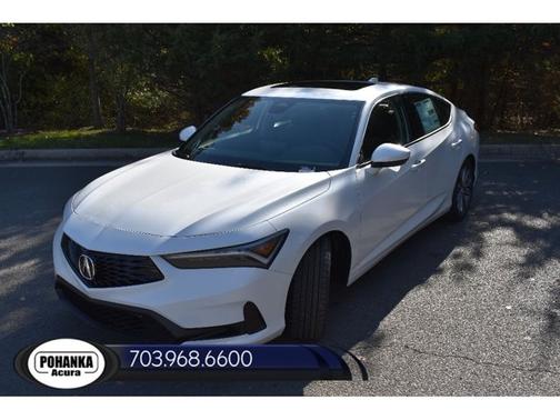 2025 Acura Integra Base
