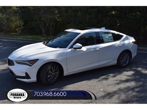 2025 Acura Integra Base
