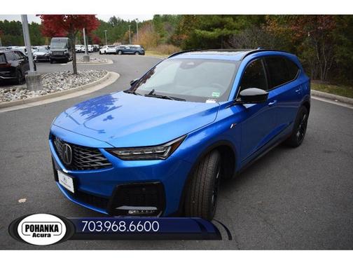 2026 Acura MDX w/A-Spec Advance Package