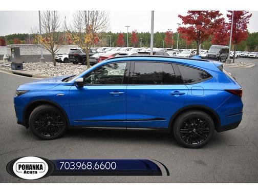 2026 Acura MDX w/A-Spec Advance Package