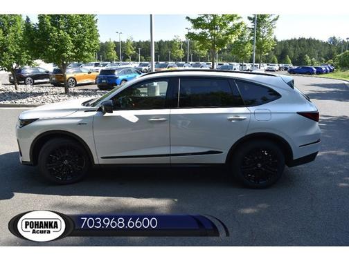 2026 Acura MDX w/A-Spec Advance Package