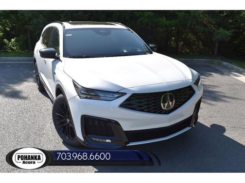 2026 Acura MDX w/A-Spec Advance Package