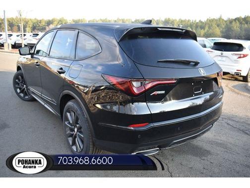 2026 Acura MDX w/A-Spec Package