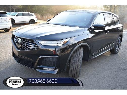 2026 Acura MDX w/A-Spec Package