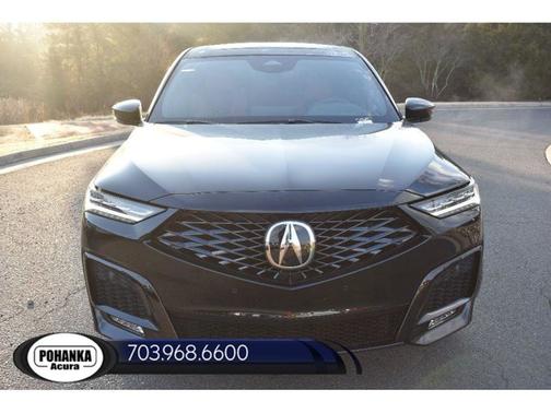 2026 Acura MDX w/A-Spec Package