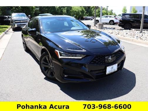 2023 Acura TLX w/A-Spec Package