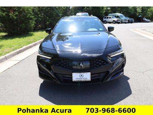 2023 Acura TLX w/A-Spec Package