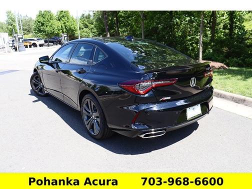 2023 Acura TLX w/A-Spec Package