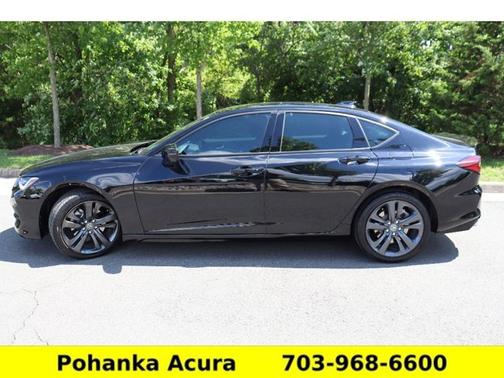 2023 Acura TLX w/A-Spec Package