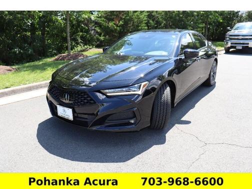 2023 Acura TLX w/A-Spec Package