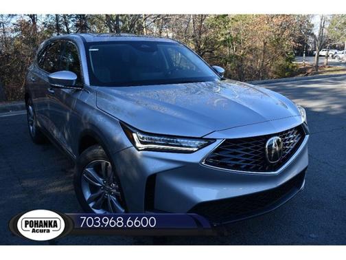 2026 Acura MDX SH-AWD