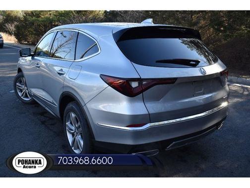 2026 Acura MDX SH-AWD