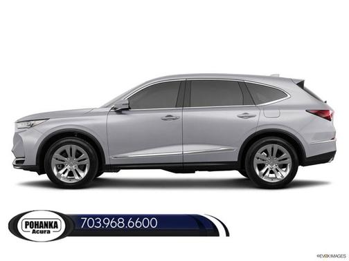 2026 Acura MDX SH-AWD