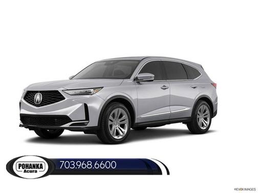 2026 Acura MDX SH-AWD