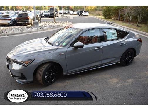 2026 Acura Integra w/A-Spec Technology Package