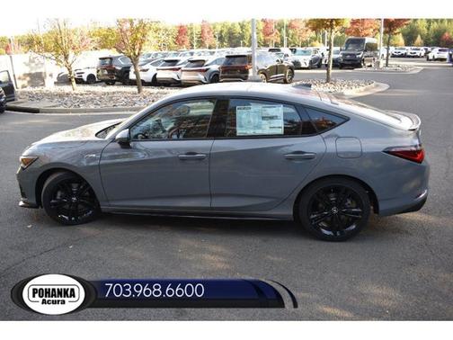 2026 Acura Integra w/A-Spec Technology Package