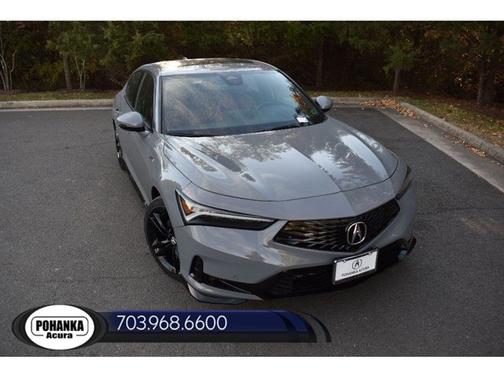 2026 Acura Integra w/A-Spec Technology Package