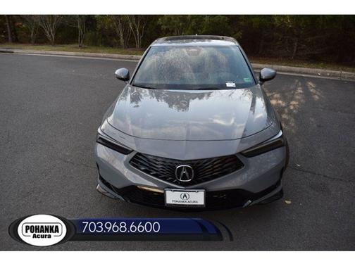 2026 Acura Integra w/A-Spec Technology Package