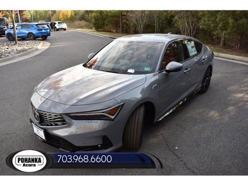 2026 Acura Integra w/A-Spec Technology Package