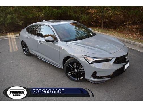 2026 Acura Integra w/A-Spec Technology Package