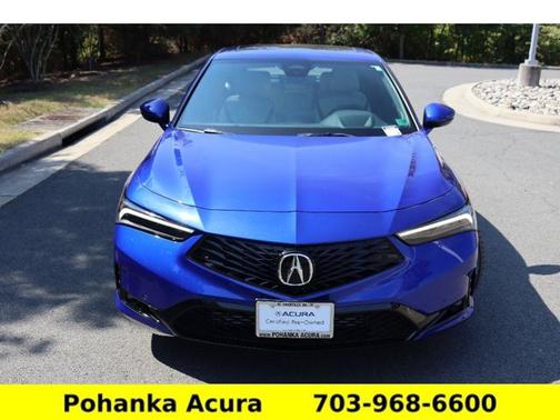 2025 Acura Integra w/A-Spec Technology Package