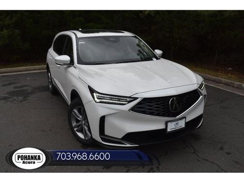 2026 Acura MDX Base