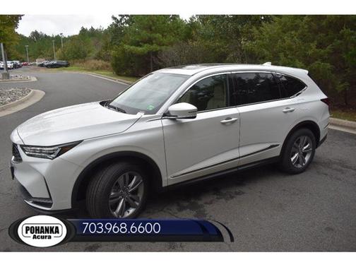 2026 Acura MDX Base