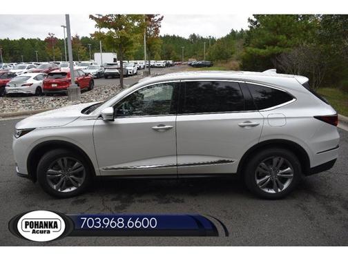 2026 Acura MDX Base