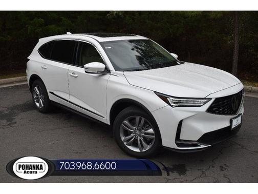 2026 Acura MDX Base