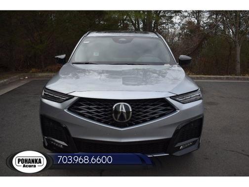 2026 Acura MDX w/A-Spec Advance Package