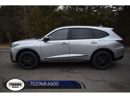 2026 Acura MDX w/A-Spec Advance Package