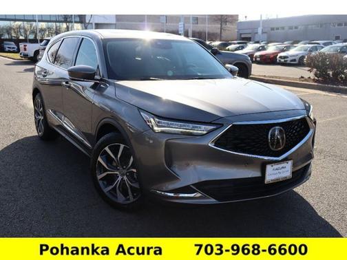 2023 Acura MDX w/Technology Package