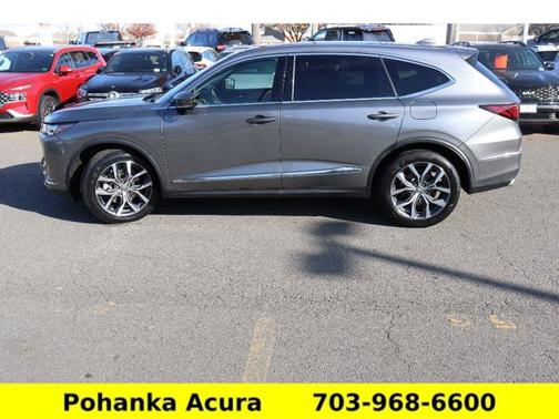 2023 Acura MDX w/Technology Package