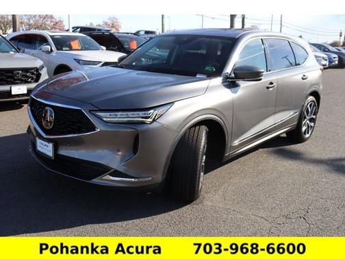 2023 Acura MDX w/Technology Package