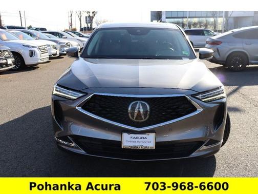 2023 Acura MDX w/Technology Package