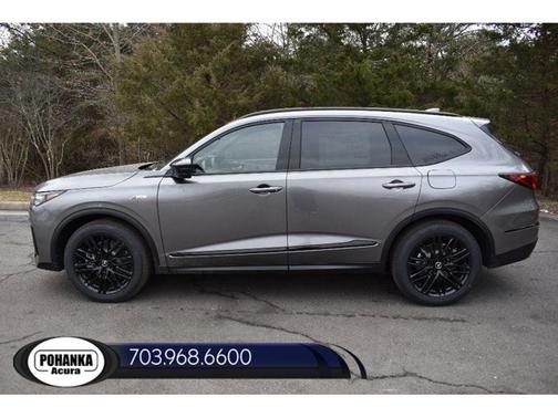 2026 Acura MDX w/A-Spec Advance Package